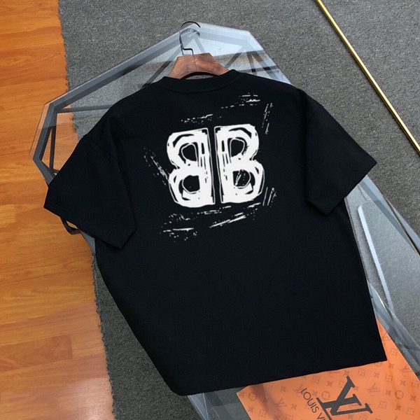 ブランドTシャツ背面デザイン